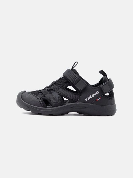 Zdjęcie produktu Sandały trekkingowe Viking czarny