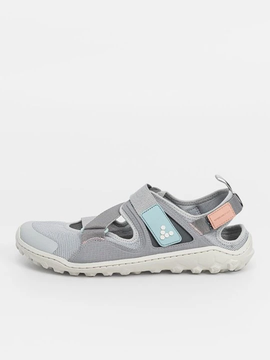 Zdjęcie produktu Sandały trekkingowe Vivo Barefoot szary