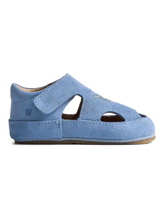 Zdjęcie produktu Sandały trekkingowe Wheat niebieski denim