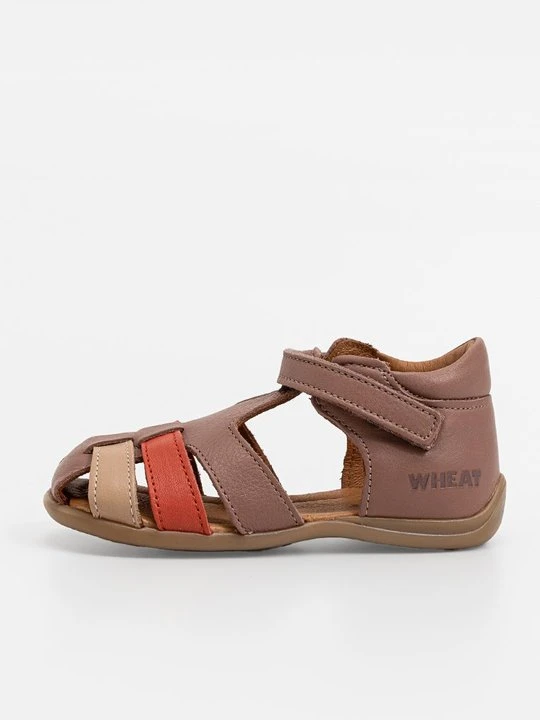 Zdjęcie produktu Sandały trekkingowe Wheat jasny brąz