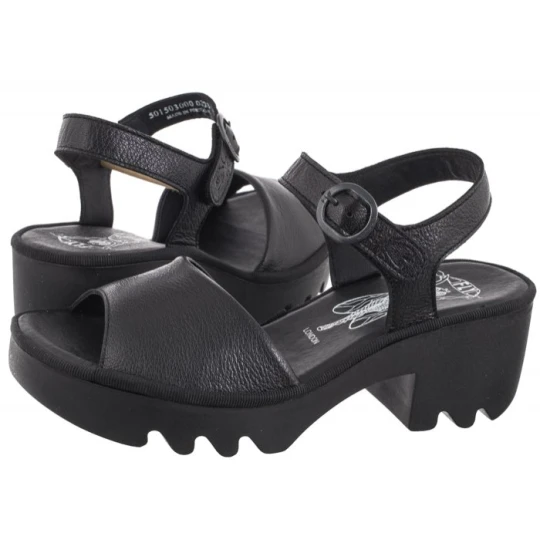 Zdjęcie produktu Sandały Tull Mousse Black / Black P501503000 (FL403-a) FLY London