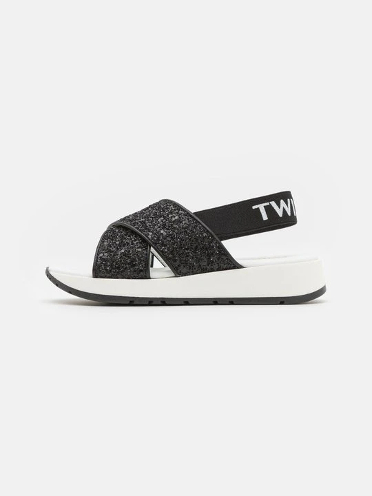 Zdjęcie produktu Sandały TWINSET czarny