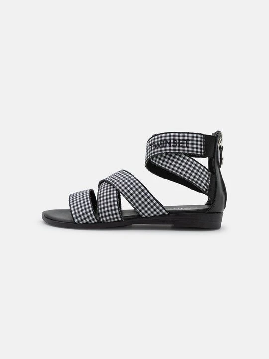 Zdjęcie produktu Sandały TWINSET czarny