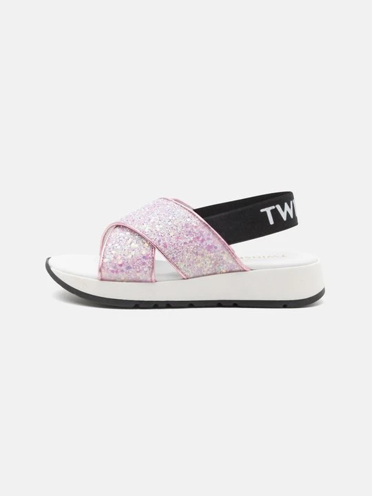 Zdjęcie produktu Sandały TWINSET jasnoróżowy
