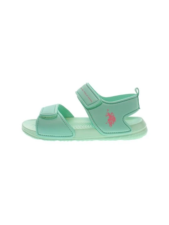 Zdjęcie produktu Sandały U.S. POLO ASSN. miętowy