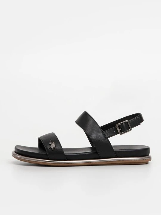 Zdjęcie produktu Sandały U.S. POLO ASSN. czarny