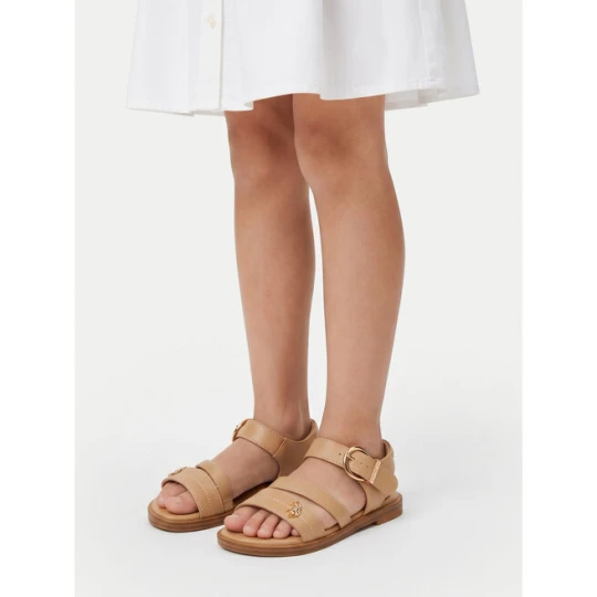 Zdjęcie produktu Sandały U.S. Polo Assn. EO-ADELA002K/6Y1 Beżowy