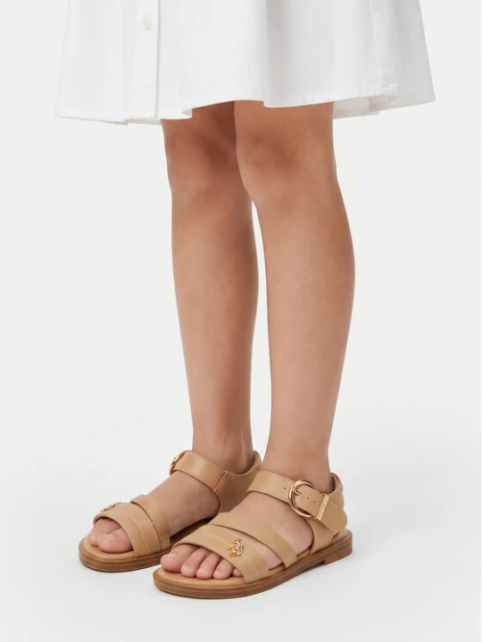 Zdjęcie produktu Sandały U.S. Polo Assn. EO-ADELA002K / 6Y1 Beżowy