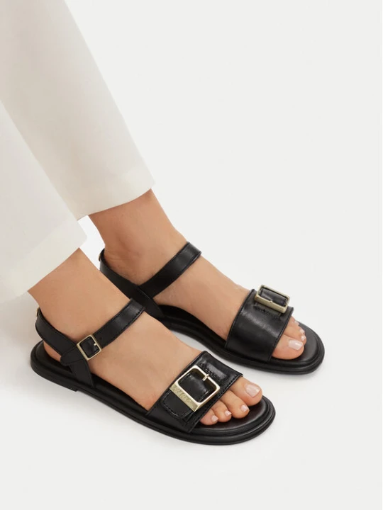 Zdjęcie produktu Sandały U.S. Polo Assn. EO-TEMPE002W / 6L1 Czarny