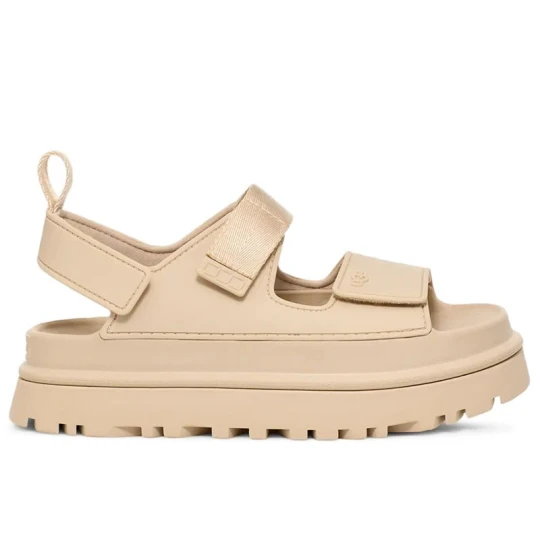 Zdjęcie produktu Sandały damskie Ugg GoldenGlow 1152685-SSAL - beżowe