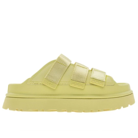 Zdjęcie produktu Sandały damskie Ugg GoldenGlow 1167430-GLDN - zielone