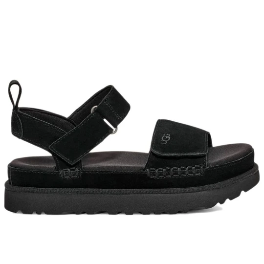 Zdjęcie produktu Sandały damskie Ugg Goldenstar 1136783-BLK - czarne