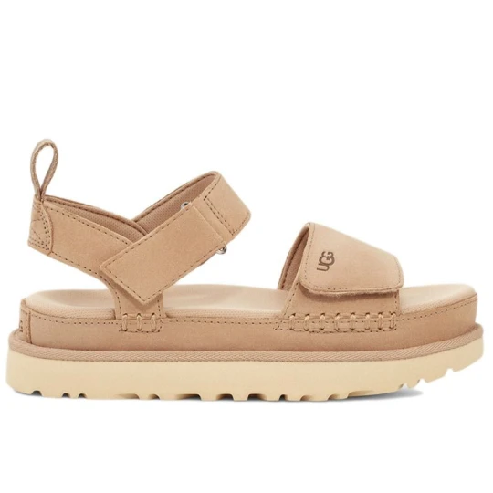 Zdjęcie produktu Sandały Ugg Goldenstar 1136783-DRI - beżowe