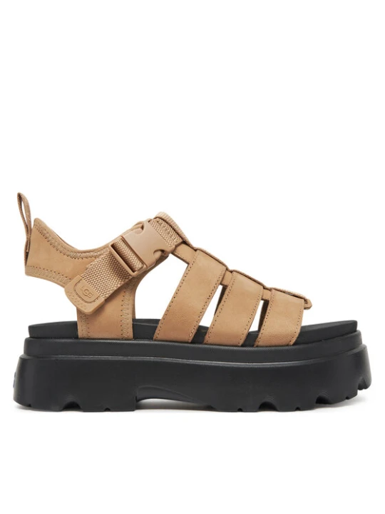 Zdjęcie produktu Sandały Ugg W Cora 1152698 Beżowy