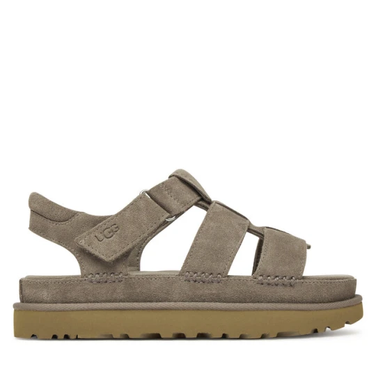 Zdjęcie produktu Sandały Ugg W Goldenstar Strap 1137890 Brązowy
