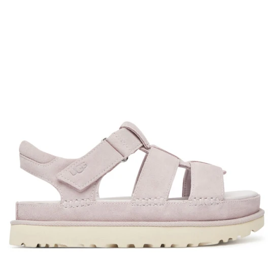 Zdjęcie produktu Sandały Ugg W Goldenstar Strap 1137890 Fioletowy