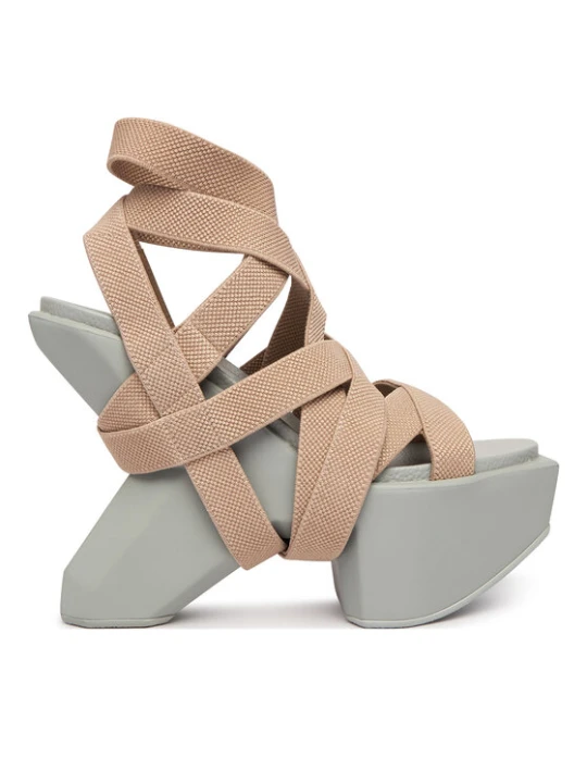 Zdjęcie produktu Sandały United Nude Boulder Bondage 1089493205 Beżowy