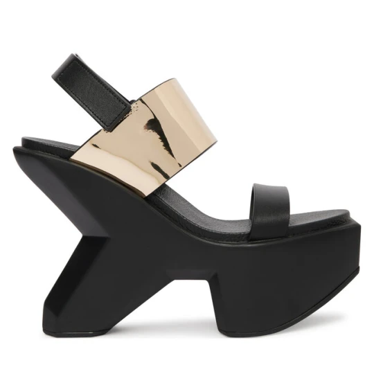 Zdjęcie produktu Sandały United Nude Boulder Sandal 109812213 Czarny