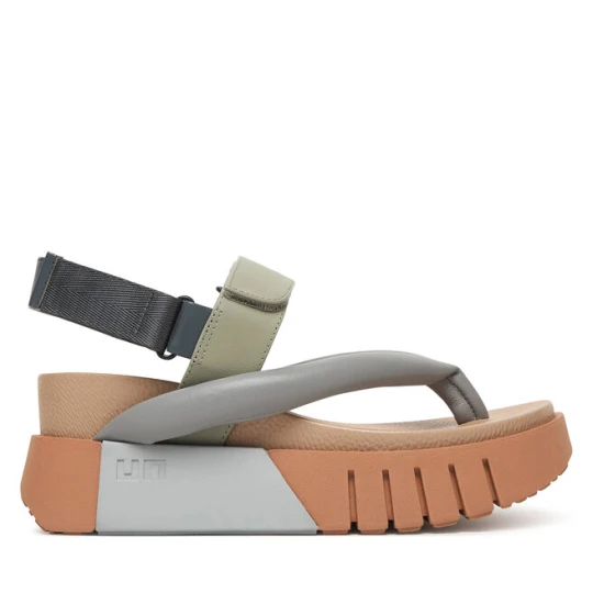 Zdjęcie produktu Sandały United Nude Delta Tong 10712972188 Szary