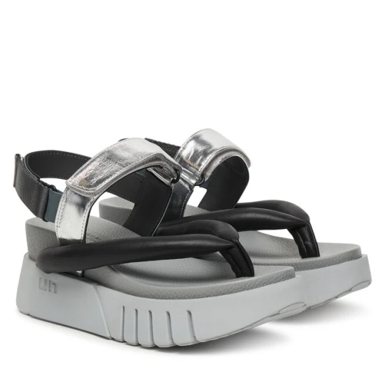 Zdjęcie produktu Sandały United Nude Delta Tong 10712977188 Szary