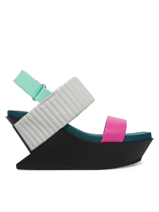 Zdjęcie produktu Sandały United Nude Delta Wedge Puffier 10988958188 Kolorowy