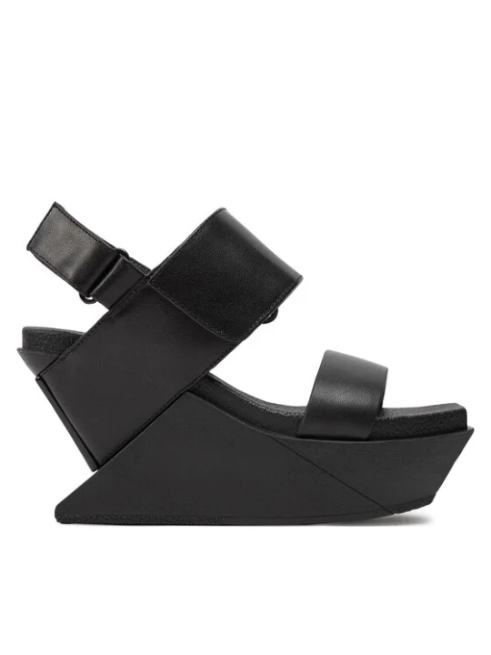 Zdjęcie produktu Sandały United Nude Delta Wedge Sandal 1041301162 Czarny