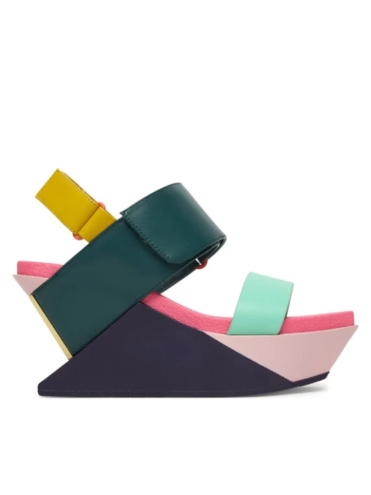 Zdjęcie produktu Sandały United Nude Delta Wedge Sandal 1041397816 Kolorowy
