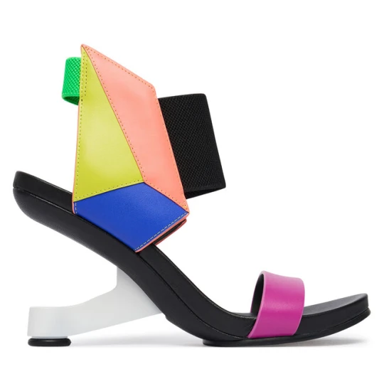 Zdjęcie produktu Sandały United Nude Eamz 3D 1098996816 Kolorowy