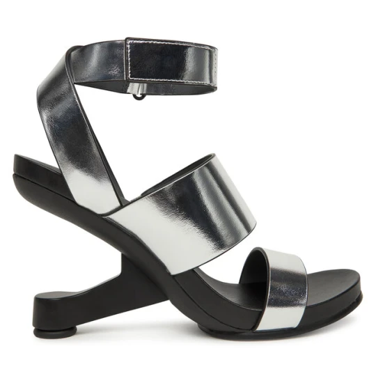 Zdjęcie produktu Sandały United Nude Eamz Hana 1090414116 Srebrny