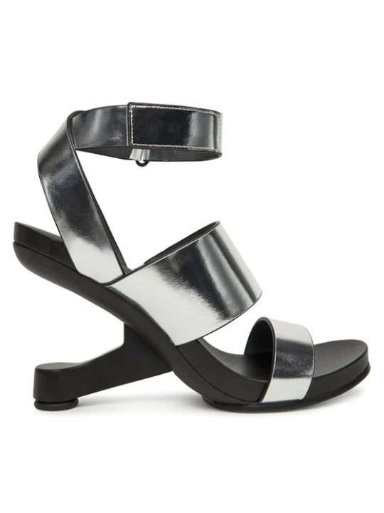 Zdjęcie produktu Sandały United Nude Eamz Hana 1090414116 Srebrny