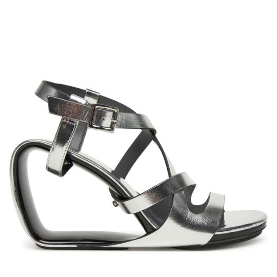 Zdjęcie produktu Sandały United Nude Mobius Sia Hi 1083514116 Srebrny
