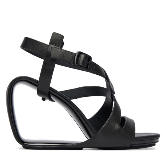 Zdjęcie produktu Sandały United Nude Mobius Straps Hi 109970116 Czarny
