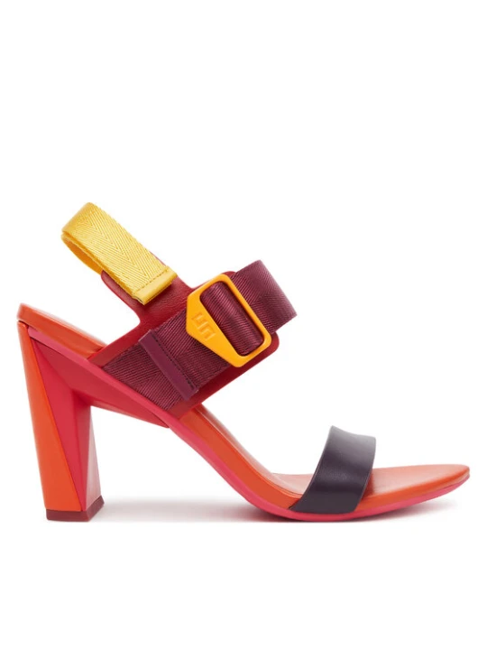 Zdjęcie produktu Sandały United Nude Poly Soga Hi 1091487016 Kolorowy