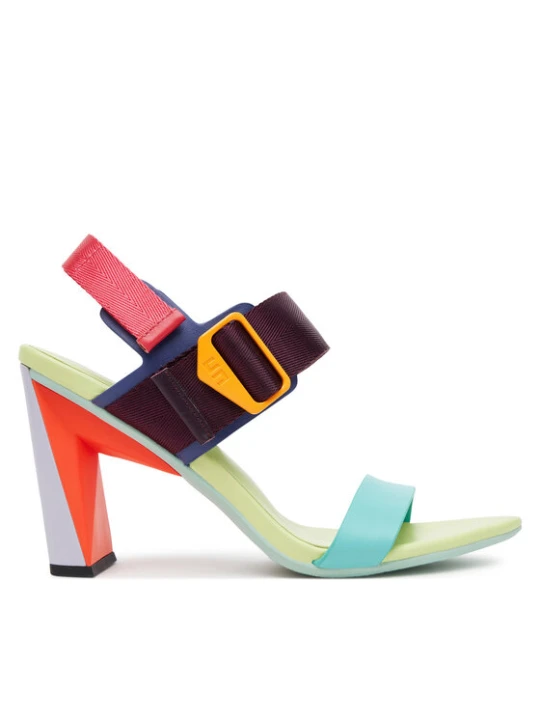 Zdjęcie produktu Sandały United Nude Poly Soga Hi 1091487716 Kolorowy