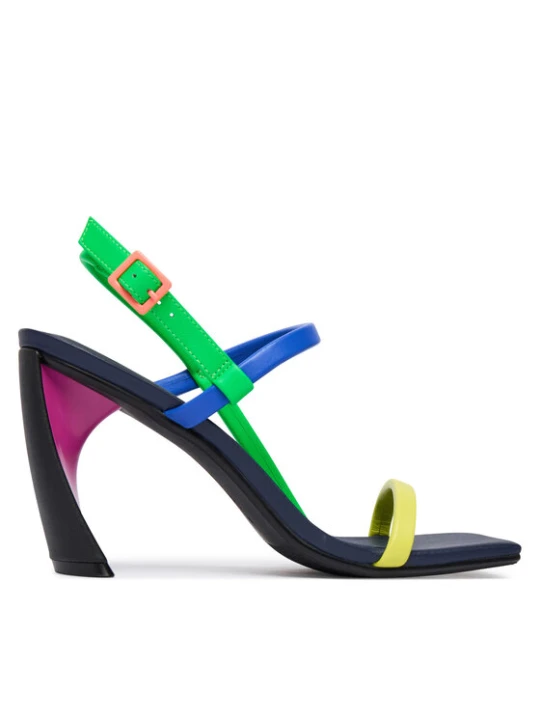 Zdjęcie produktu Sandały United Nude Zuma Strappy Hi 1101096816 Kolorowy