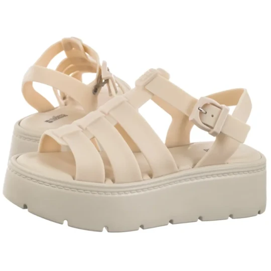 Zdjęcie produktu Sandały Up Platform AD 37065 / BS521 Light Beige (ML404-b) Melissa