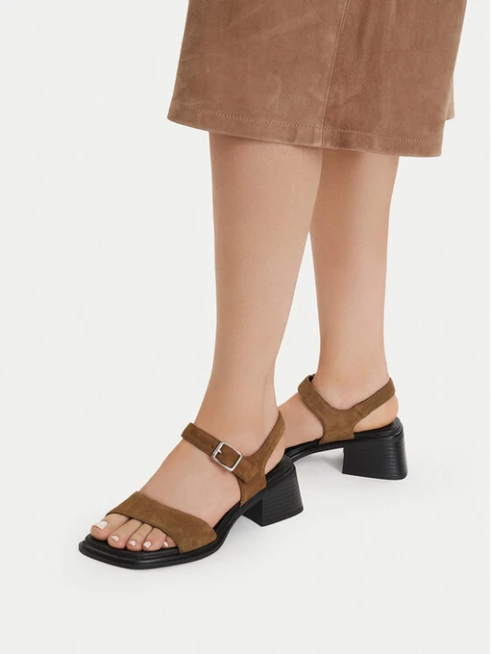 Zdjęcie produktu Sandały Vagabond Shoemakers Ines 5911-040-08 Brązowy