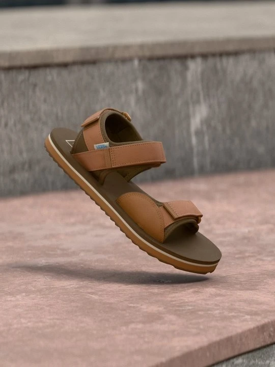Zdjęcie produktu Sandały Vans brązowy