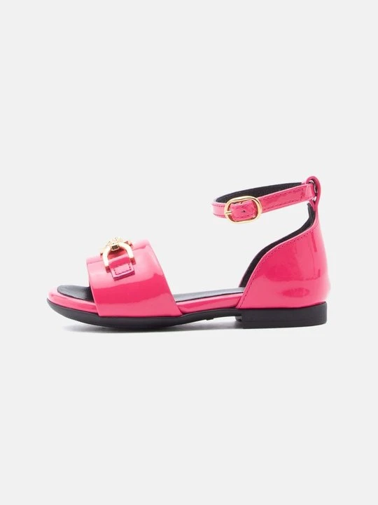 Zdjęcie produktu Sandały Versace czerwony