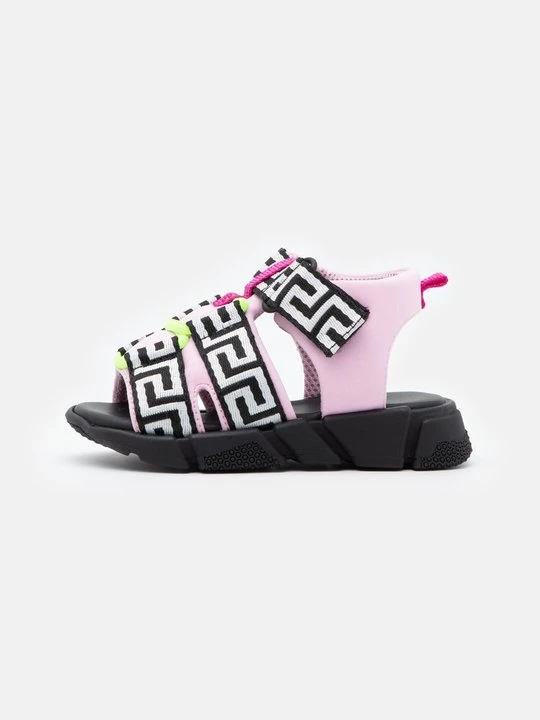 Zdjęcie produktu Sandały Versace jasnoróżowy