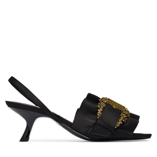 Zdjęcie produktu Sandały Versace Jeans Couture 80VA3S48 ZS185 Czarny