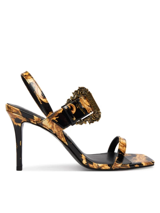 Zdjęcie produktu Sandały Versace Jeans Couture 80VA3S71 ZS366 G89 Czarny