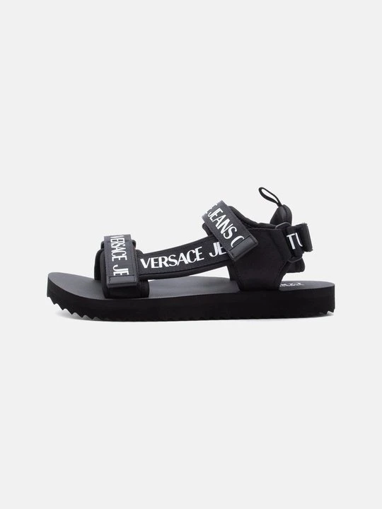 Zdjęcie produktu Sandały Versace Jeans Couture czarny