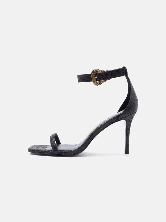 Zdjęcie produktu Sandały Versace Jeans Couture czarny