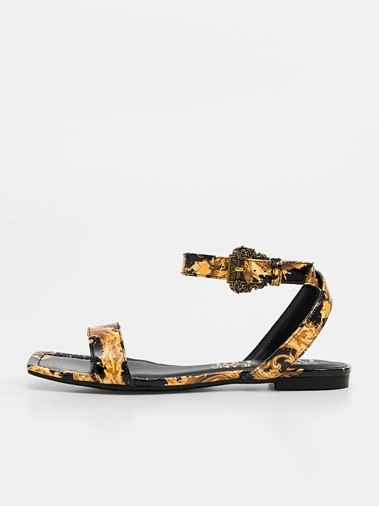 Zdjęcie produktu Sandały Versace Jeans Couture czarny