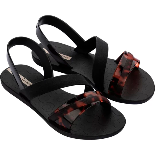 Zdjęcie produktu Sandały Vibrant Fem Wm's Ipanema Czarny
