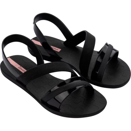Zdjęcie produktu Sandały Vibrant Fem Wm's Ipanema Czarny