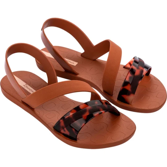 Zdjęcie produktu Sandały Vibrant Fem Wm's Ipanema Brązowy