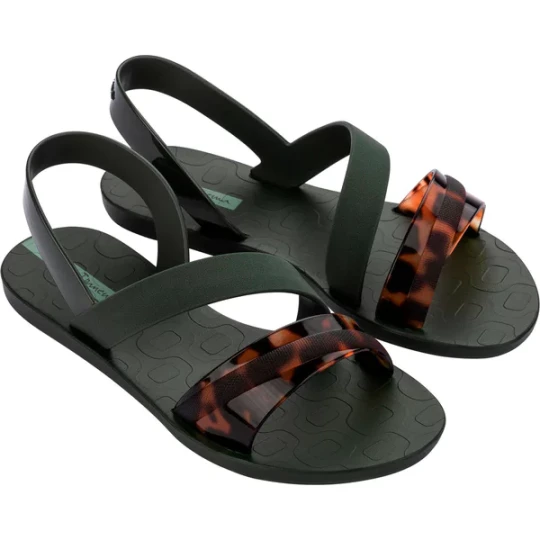 Zdjęcie produktu Sandały Vibrant Fem Wm's Ipanema Czarny