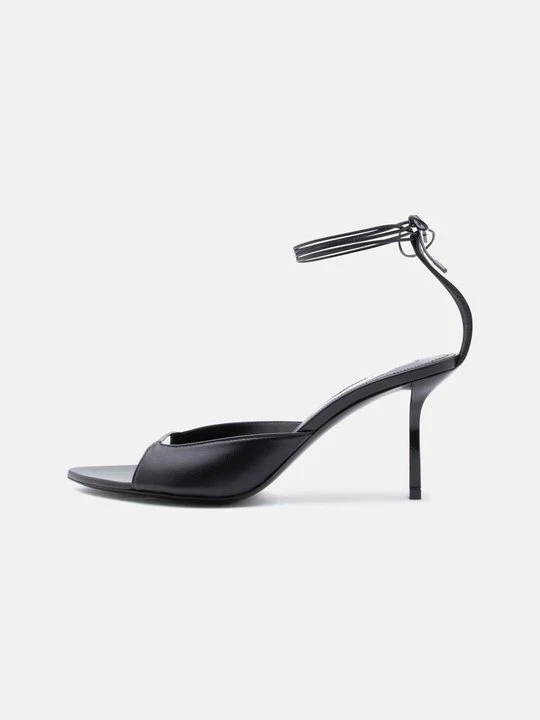 Zdjęcie produktu Sandały Victoria Beckham czarny
